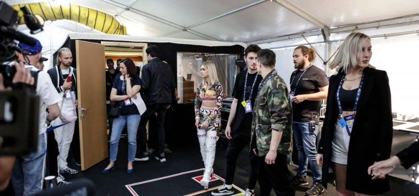 Eurovision 2018 - 2018 Eurovision Song Contest Part 15