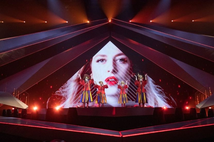 Eurovision 2018 - 2018 Eurovision Song Contest Part 15