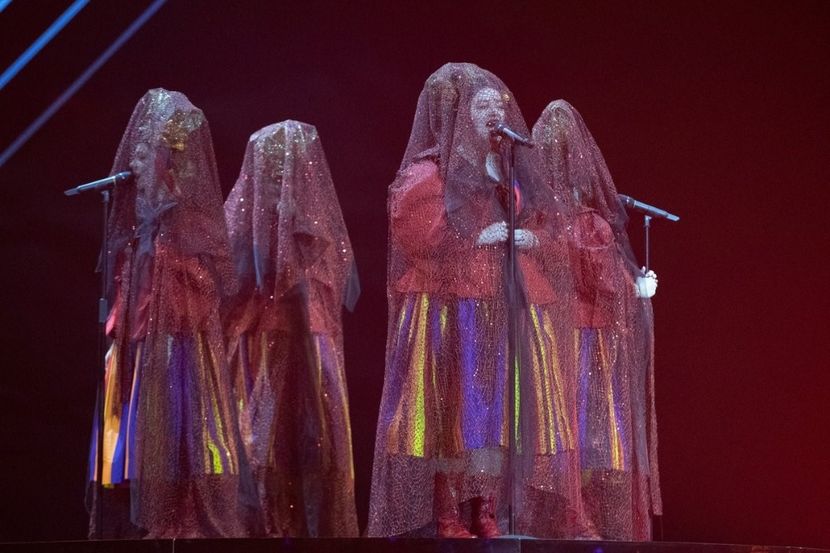 Eurovision 2018 - 2018 Eurovision Song Contest Part 15
