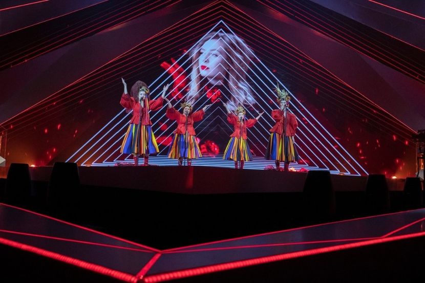 Eurovision 2018 - 2018 Eurovision Song Contest Part 15