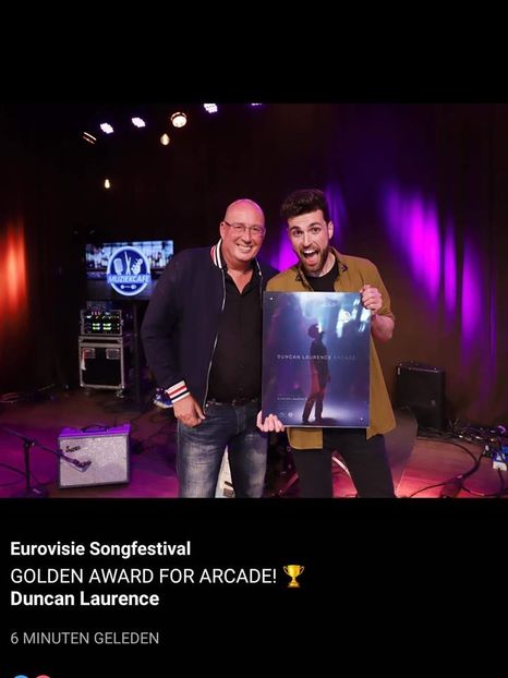 Eurovision 2018 - 2018 Eurovision Song Contest Part 15