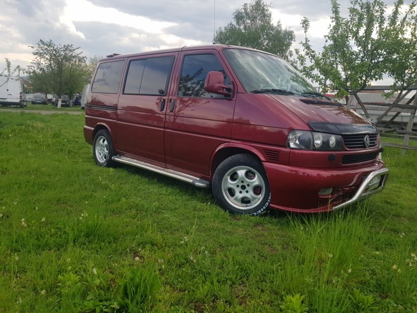  - Vw Multivan