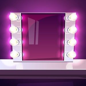 storyblocks-makeup-mirror-with-lamps-illustration-in-retro-white-frame-with-realistic-light-bulbs-il - 01 background