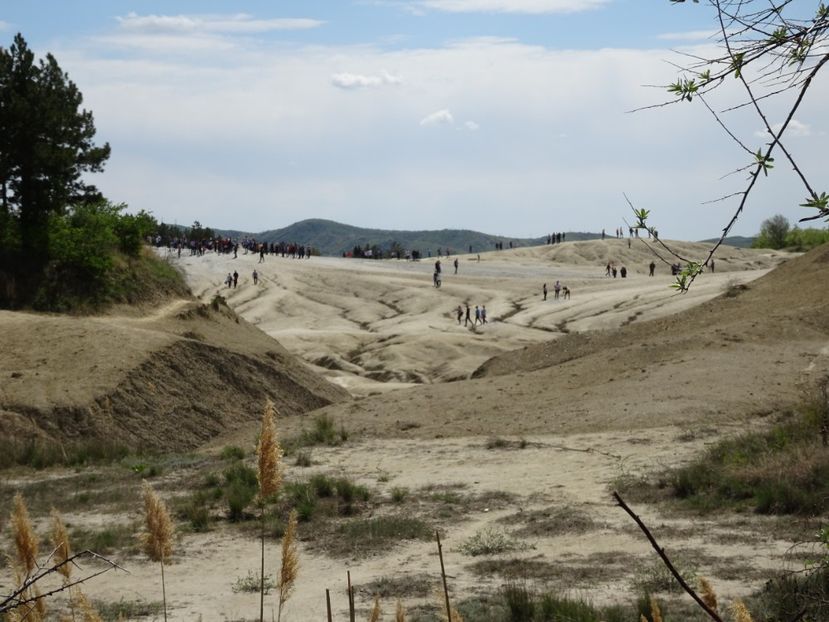  - Vulcanii noroiosi Berca Buzau 2019