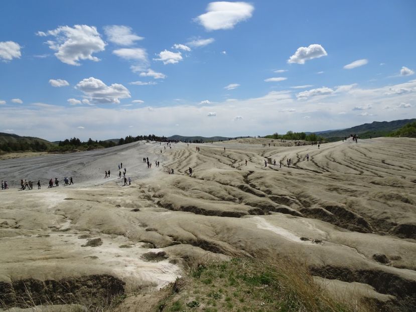  - Vulcanii noroiosi Berca Buzau 2019