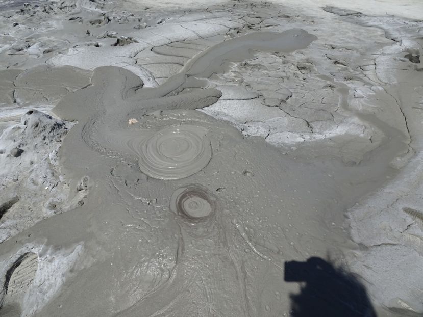  - Vulcanii noroiosi Berca Buzau 2019