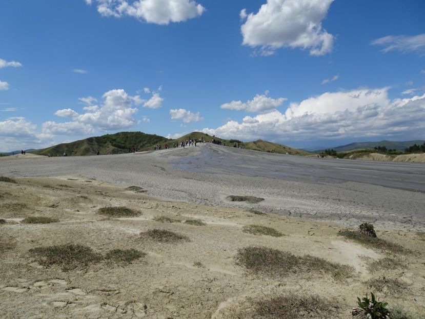  - Vulcanii noroiosi Berca Buzau 2019