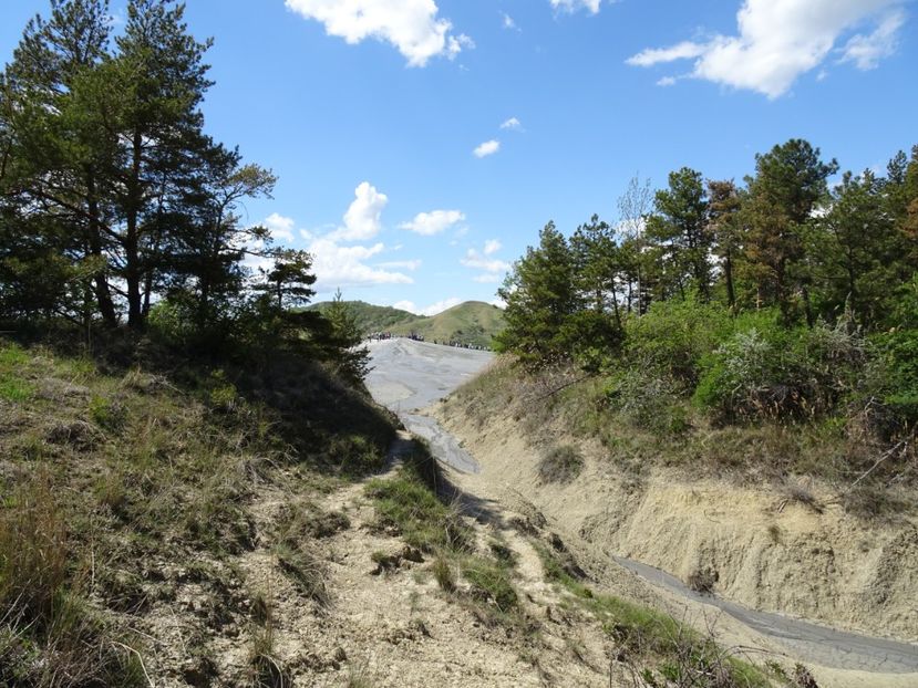  - Vulcanii noroiosi Berca Buzau 2019