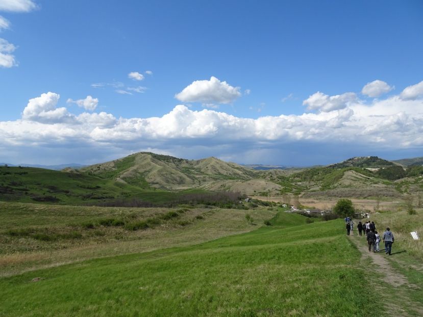  - Vulcanii noroiosi Berca Buzau 2019