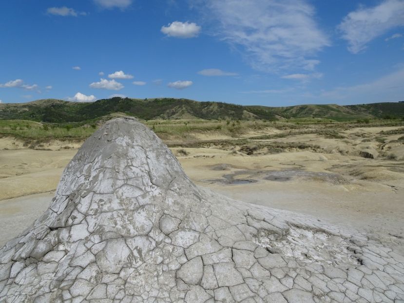 - Vulcanii noroiosi Berca Buzau 2019