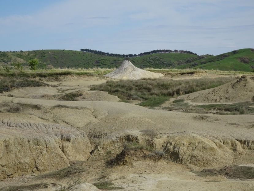  - Vulcanii noroiosi Berca Buzau 2019