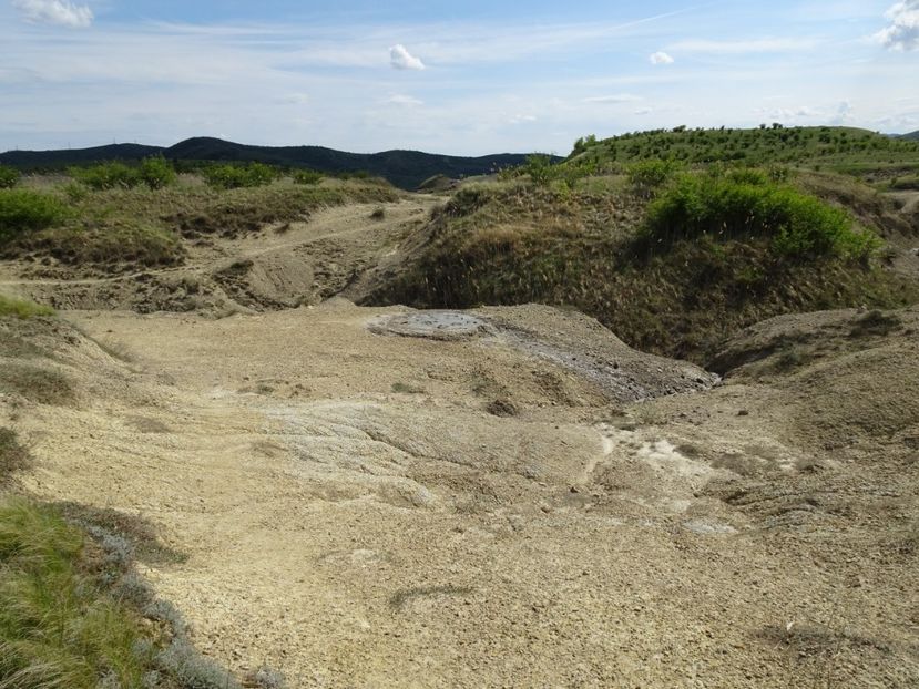  - Vulcanii noroiosi Berca Buzau 2019