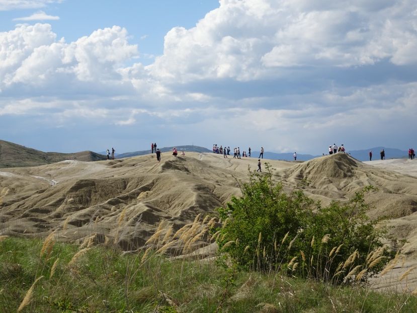  - Vulcanii noroiosi Berca Buzau 2019