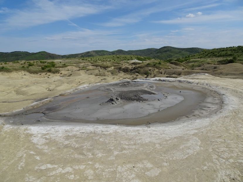  - Vulcanii noroiosi Berca Buzau 2019