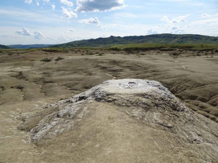  - Vulcanii noroiosi Berca Buzau 2019