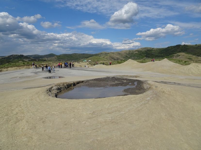  - Vulcanii noroiosi Berca Buzau 2019
