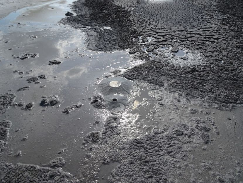  - Vulcanii noroiosi Berca Buzau 2019