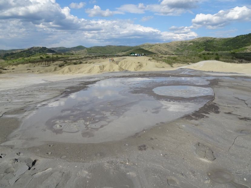  - Vulcanii noroiosi Berca Buzau 2019