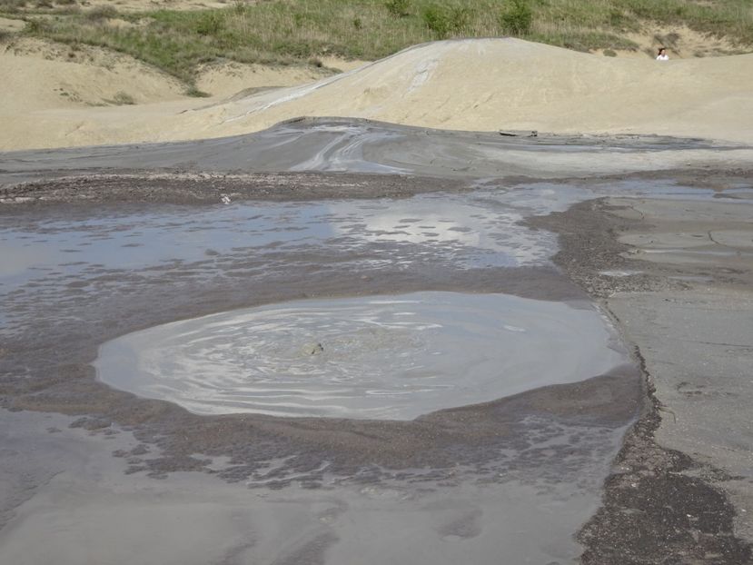  - Vulcanii noroiosi Berca Buzau 2019