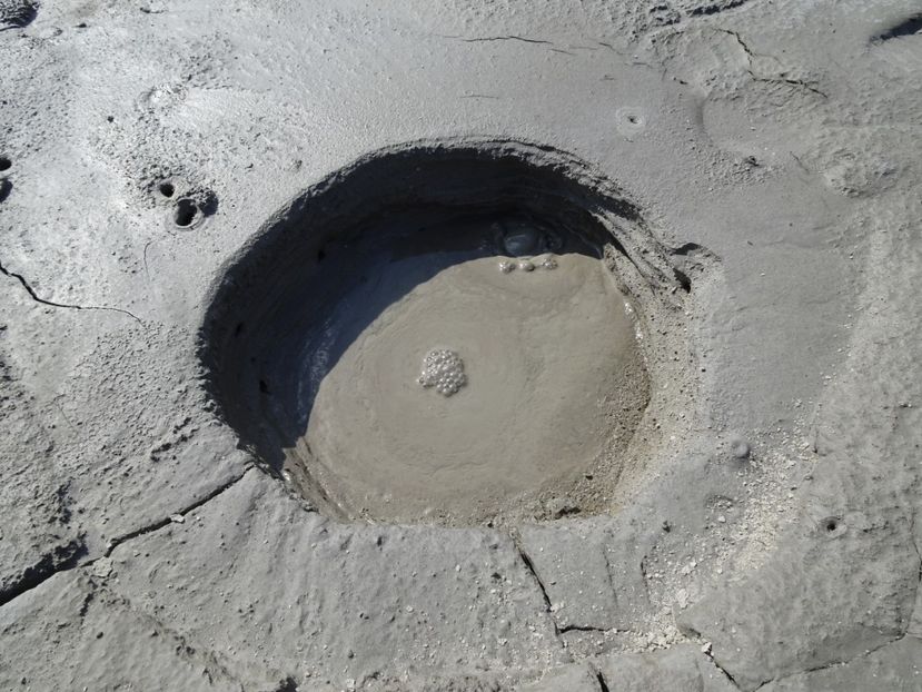  - Vulcanii noroiosi Berca Buzau 2019