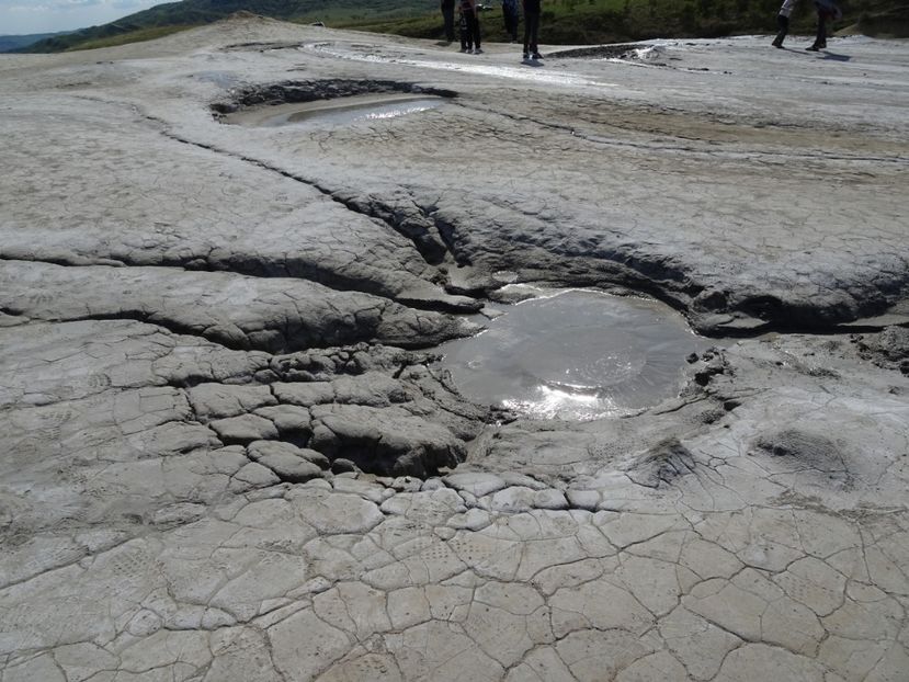  - Vulcanii noroiosi Berca Buzau 2019