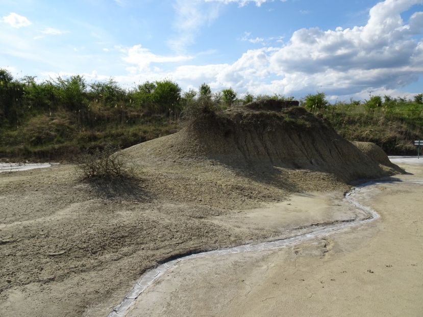  - Vulcanii noroiosi Berca Buzau 2019