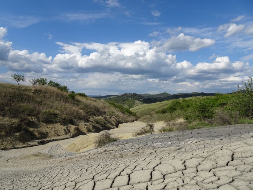  - Vulcanii noroiosi Berca Buzau 2019
