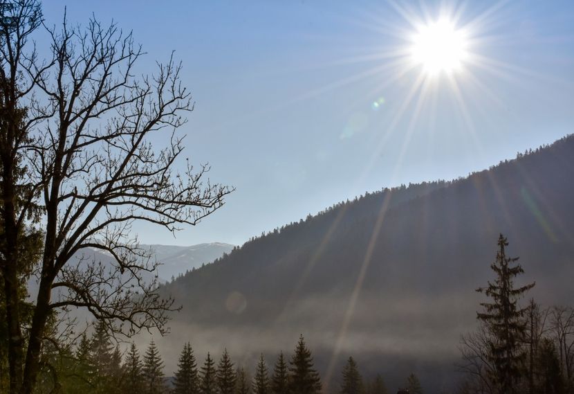  - 08 - Sinaia - Dichiu - Bolboci - Cheile Tătarului - aprilie 2019