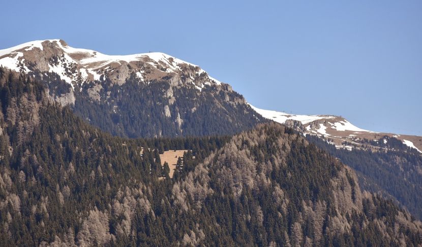  - 08 - Sinaia - Dichiu - Bolboci - Cheile Tătarului - aprilie 2019