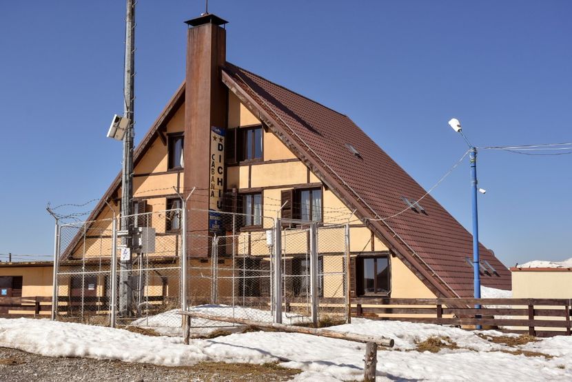  - 08 - Sinaia - Dichiu - Bolboci - Cheile Tătarului - aprilie 2019