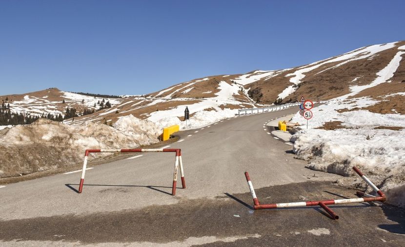  - 08 - Sinaia - Dichiu - Bolboci - Cheile Tătarului - aprilie 2019