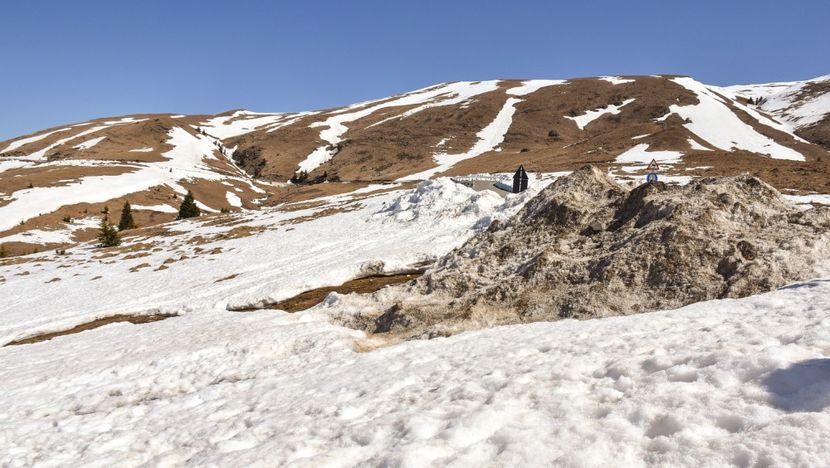  - 08 - Sinaia - Dichiu - Bolboci - Cheile Tătarului - aprilie 2019