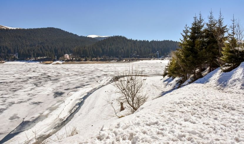  - 08 - Sinaia - Dichiu - Bolboci - Cheile Tătarului - aprilie 2019