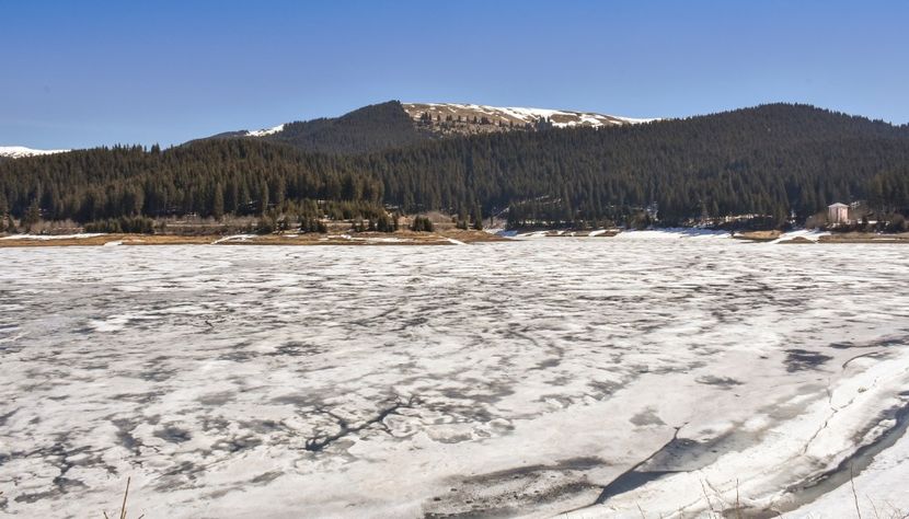  - 08 - Sinaia - Dichiu - Bolboci - Cheile Tătarului - aprilie 2019