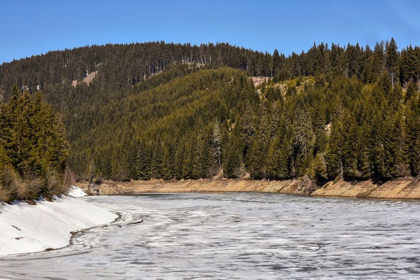  - 08 - Sinaia - Dichiu - Bolboci - Cheile Tătarului - aprilie 2019