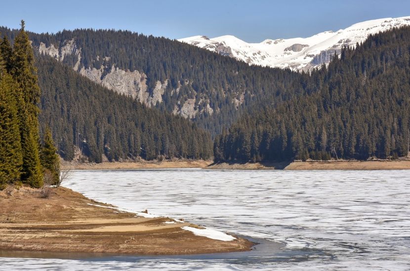 - 08 - Sinaia - Dichiu - Bolboci - Cheile Tătarului - aprilie 2019