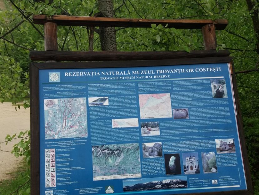  - Trovanții de la Costești