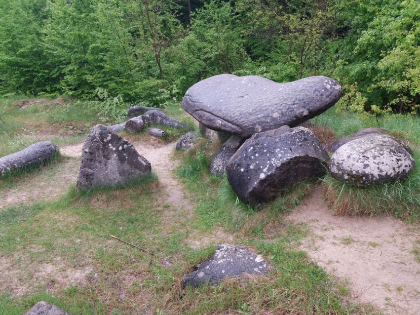  - Trovanții de la Costești