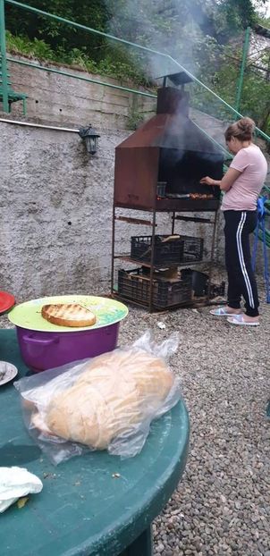  - Căciulata în mai 2019