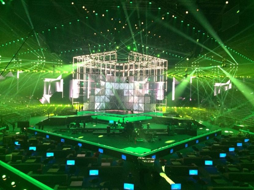 Eurovision 2018 - 2018 Eurovision Song Contest Part 15