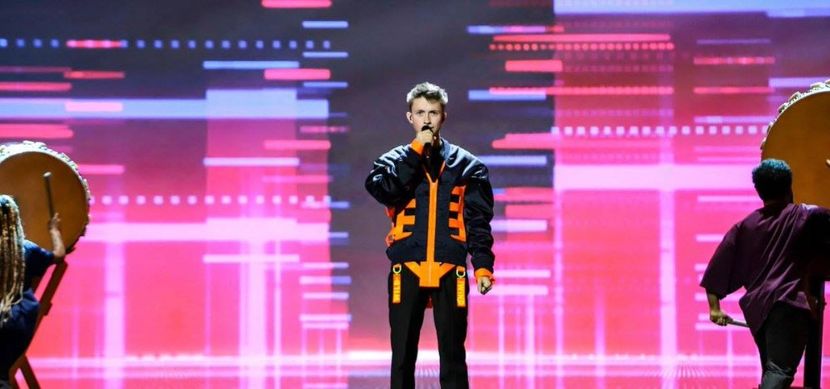 Eurovision 2018 - 2018 Eurovision Song Contest Part 15