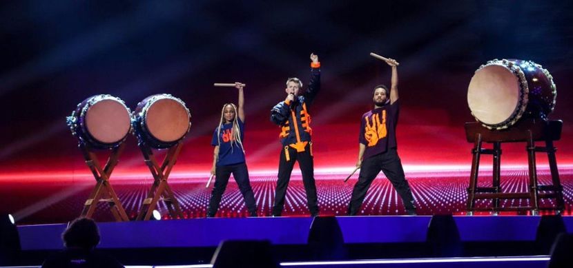 Eurovision 2018 - 2018 Eurovision Song Contest Part 15