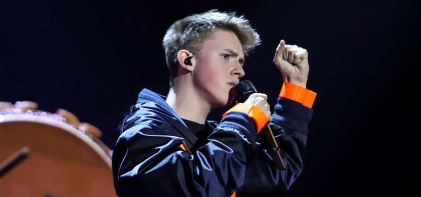 Eurovision 2018 - 2018 Eurovision Song Contest Part 15