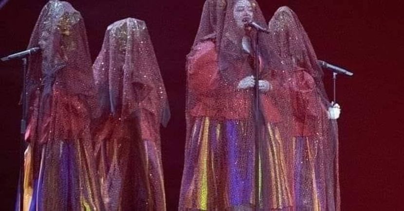Eurovision 2018 - 2018 Eurovision Song Contest Part 15