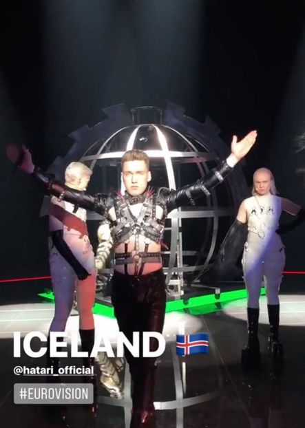 Eurovision 2018 - 2018 Eurovision Song Contest Part 15