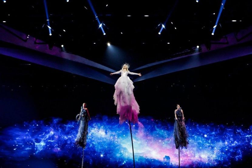 Eurovision 2018 - 2018 Eurovision Song Contest Part 15