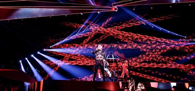 Eurovision 2018 - 2018 Eurovision Song Contest Part 15