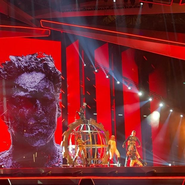 Eurovision 2018 - 2018 Eurovision Song Contest Part 15