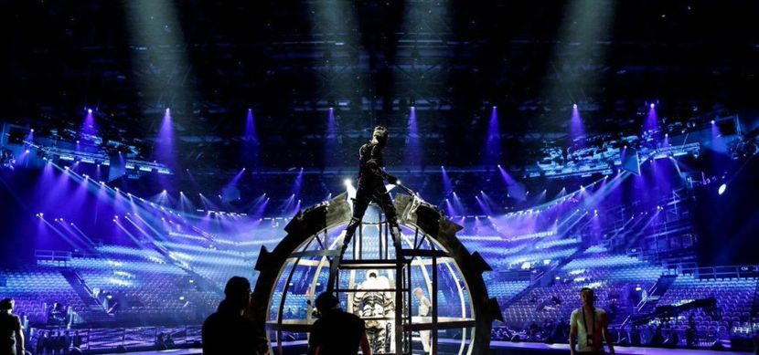 Eurovision 2018 - 2018 Eurovision Song Contest Part 15