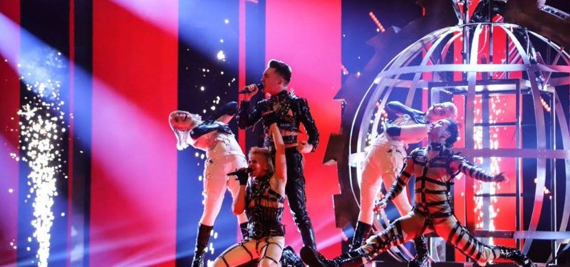 Eurovision 2018 - 2018 Eurovision Song Contest Part 15